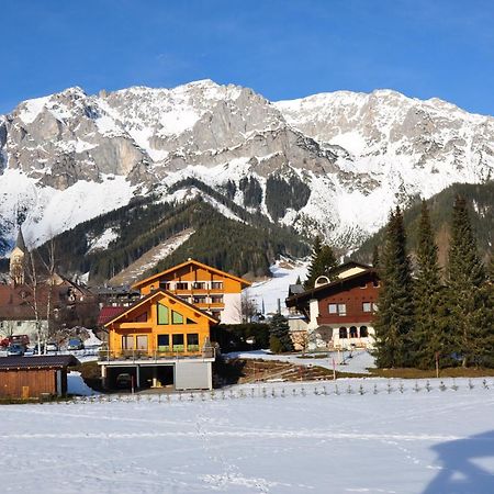 Appartements Ramsau Am Dachstein By Schladmingurlaub Номер фото