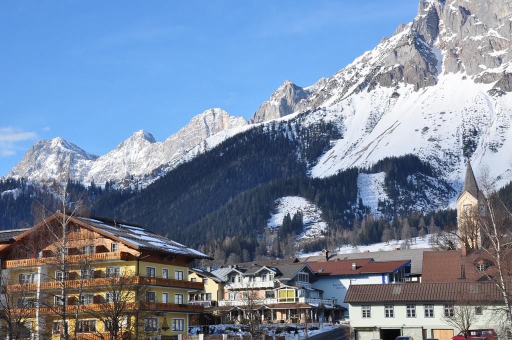 Appartements Ramsau Am Dachstein By Schladmingurlaub Номер фото