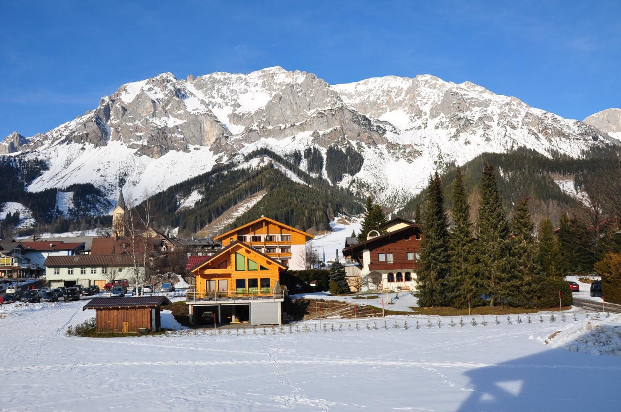 Appartements Ramsau Am Dachstein By Schladmingurlaub Номер фото