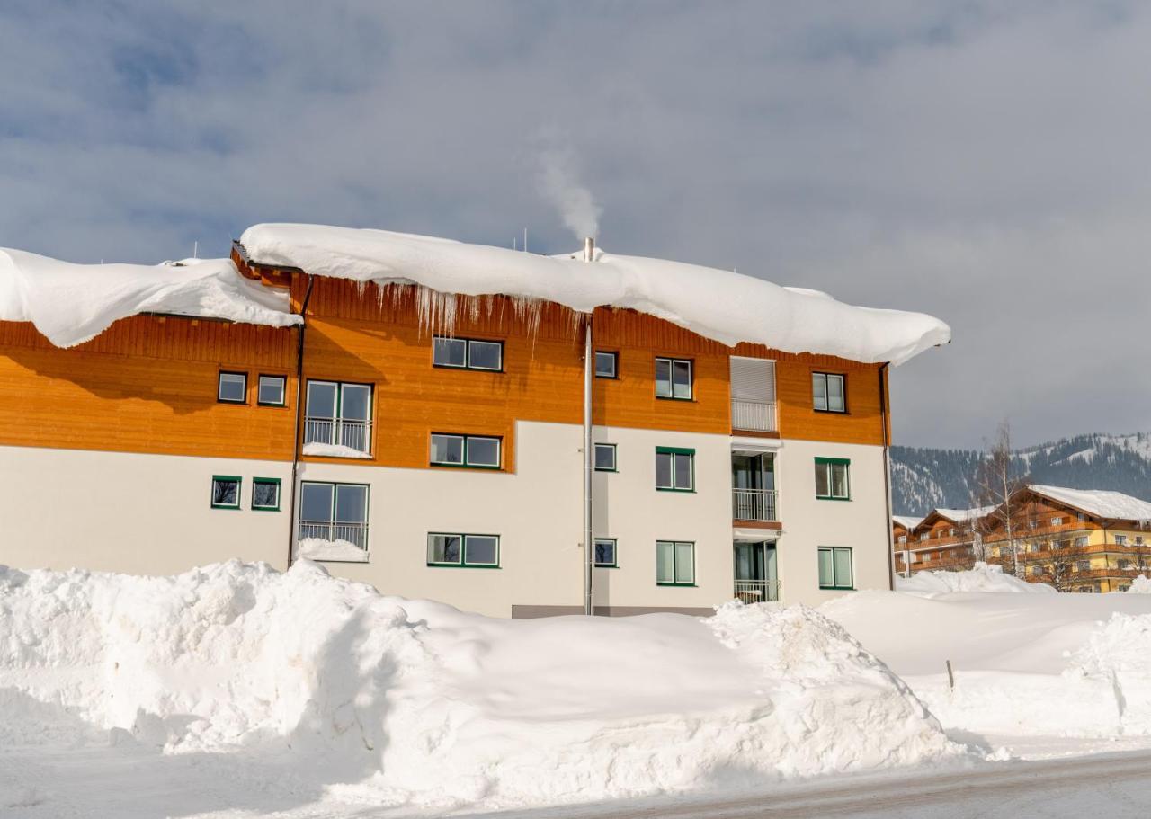 Appartements Ramsau Am Dachstein By Schladmingurlaub Екстер'єр фото