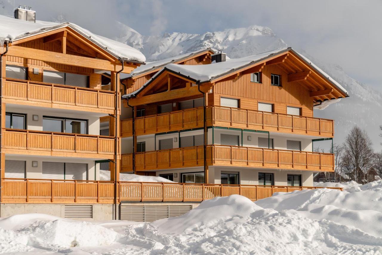 Appartements Ramsau Am Dachstein By Schladmingurlaub Екстер'єр фото