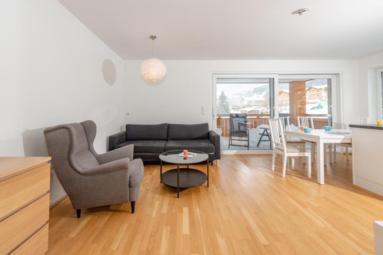 Appartements Ramsau Am Dachstein By Schladmingurlaub Екстер'єр фото