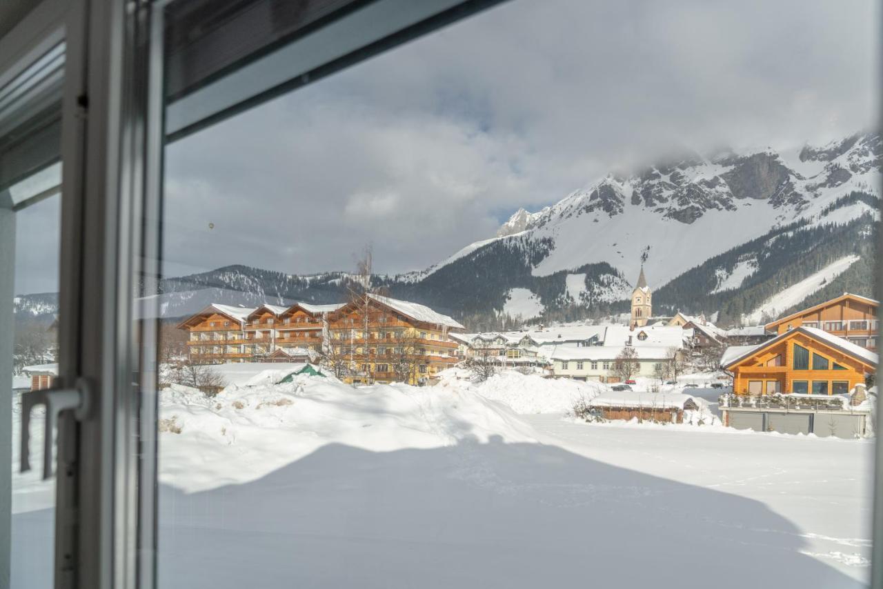 Appartements Ramsau Am Dachstein By Schladmingurlaub Екстер'єр фото