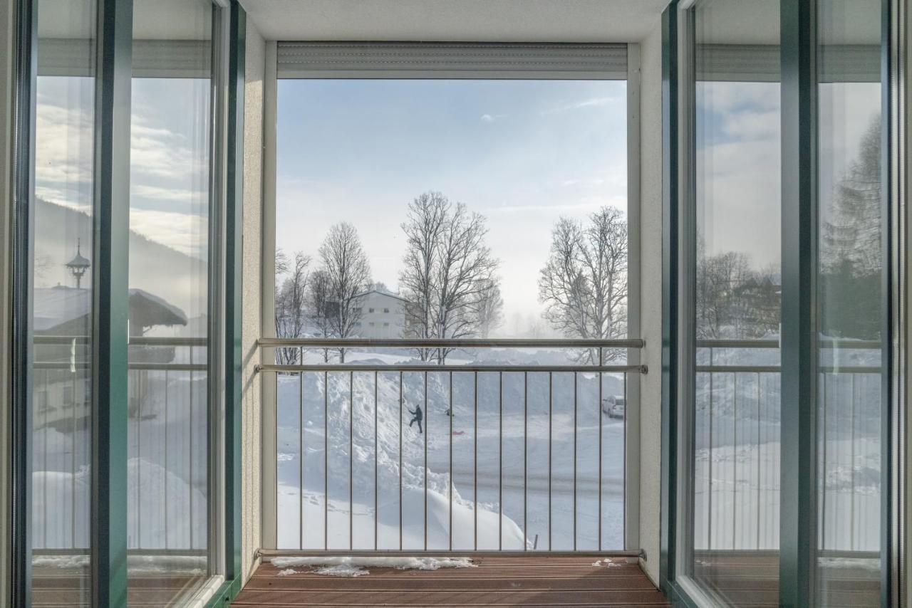 Appartements Ramsau Am Dachstein By Schladmingurlaub Екстер'єр фото